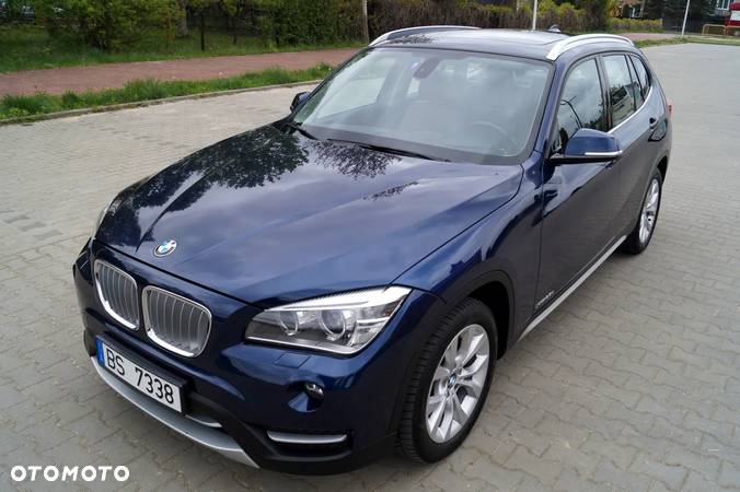 BMW X1 xDrive25d xLine - 19