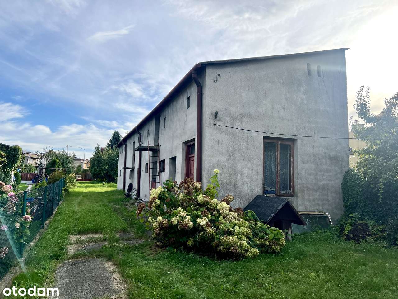 Dom na sprzedaż – Kamieńsk, centrum miasta - Pełny obrazek: 4/11