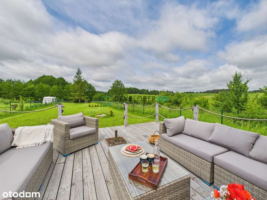 **Mazurski domek – wypoczynek i inwestycja** - Pełny obrazek: 5/20