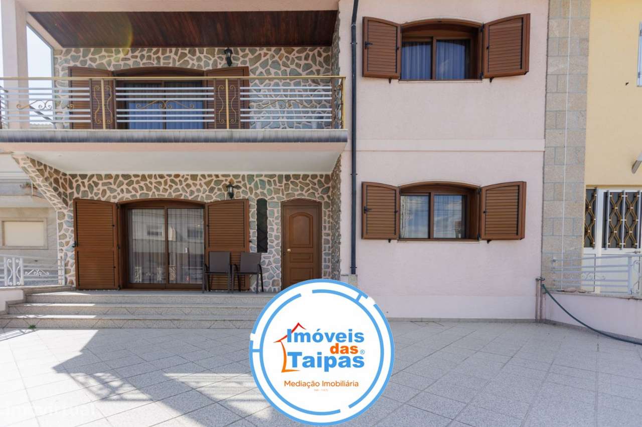 Vende-se Moradia em Barco - Guimarães-4