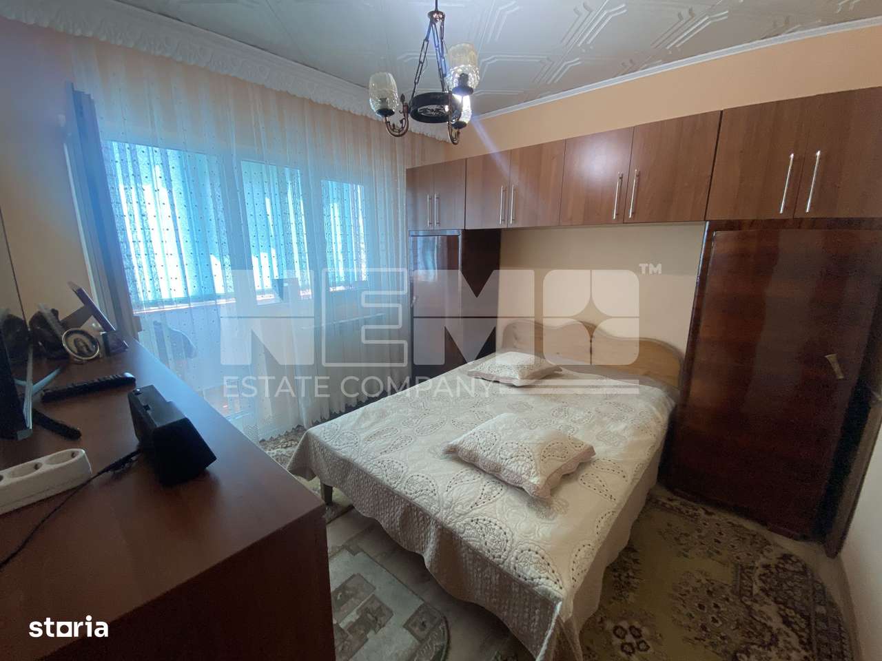 Apartament 3 camere | Siret | Complet Mobilat - Imagine principală: 5/12