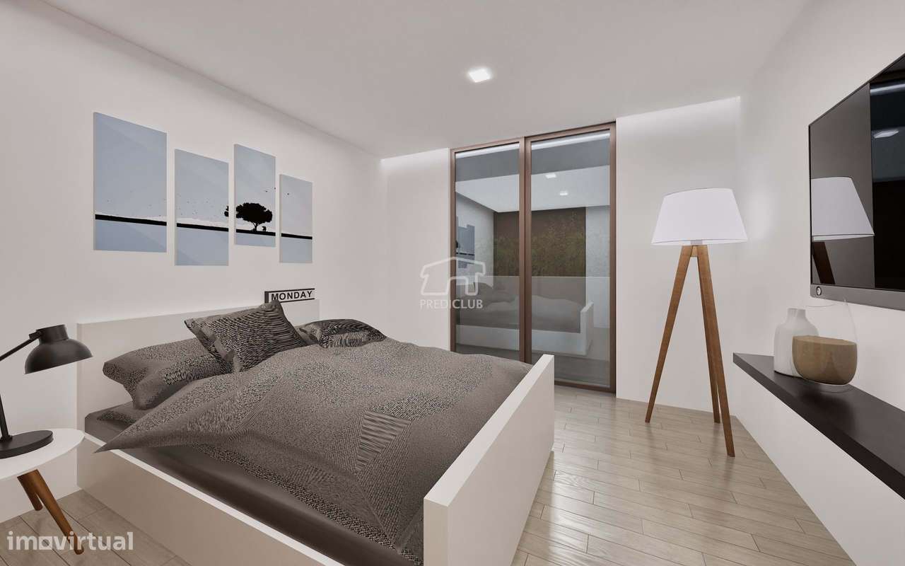 Apartamento T3 - Câmara de Lobos-7