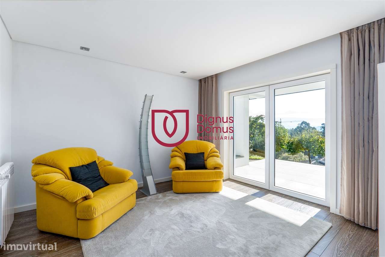 Moradia T7 Venda em Constance,Marco de Canaveses - Grande imagem: 4/60