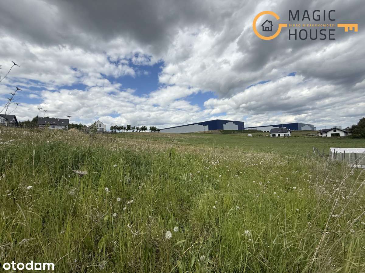 Działka budowlana blisko Gdańska - Jankowo Gdański - Pełny obrazek: 4/7