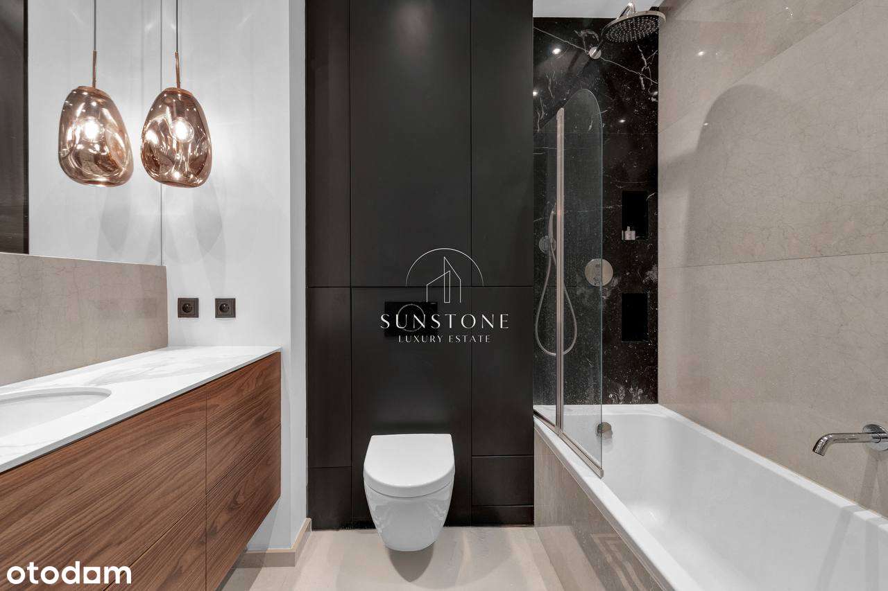 Prestiżowy apartament 4-pokojowy w Mennica Residence na sprzedaż - Pełny obrazek: 4/7