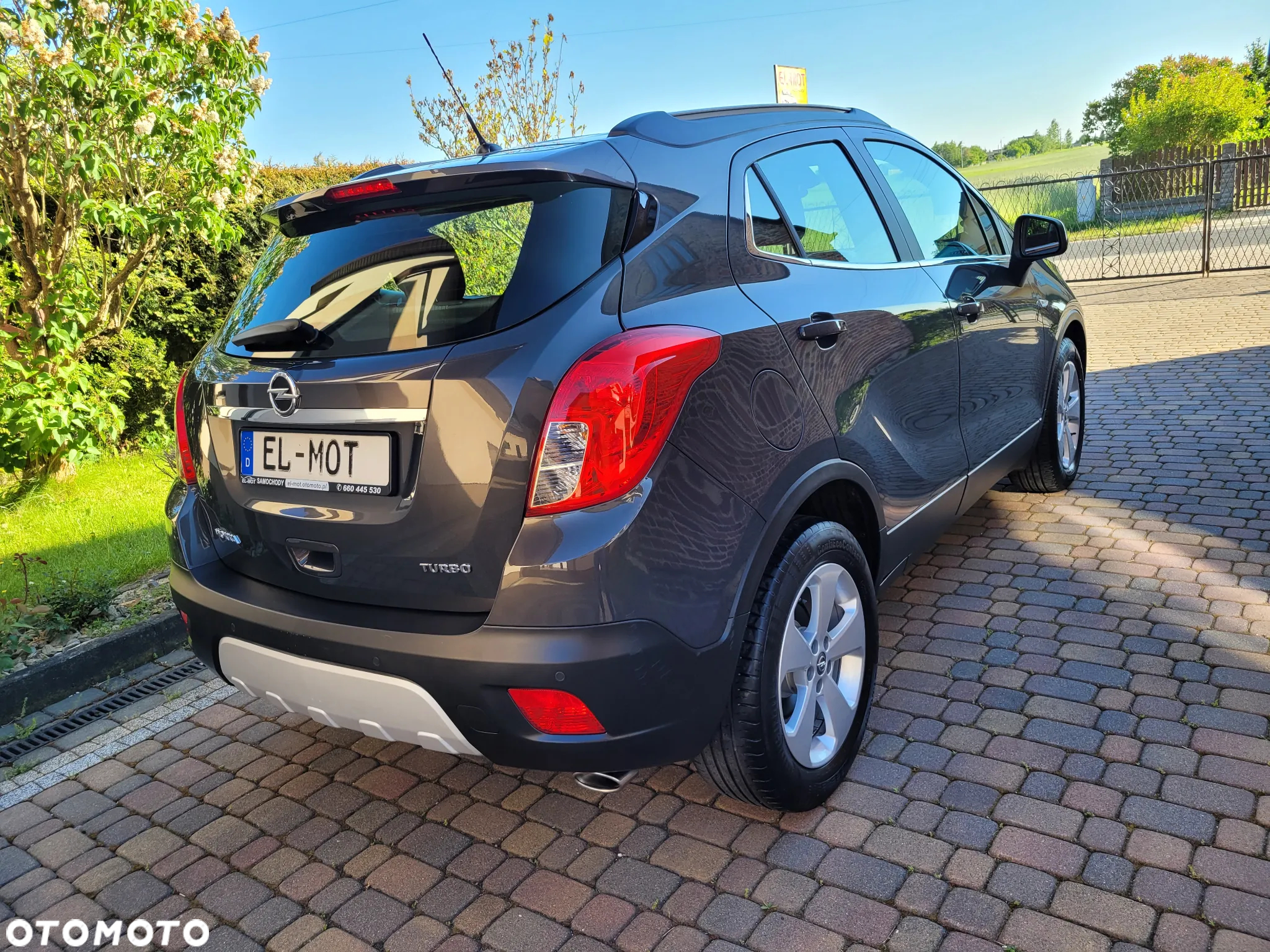 Opel Mokka 1.4 T Enjoy - 10