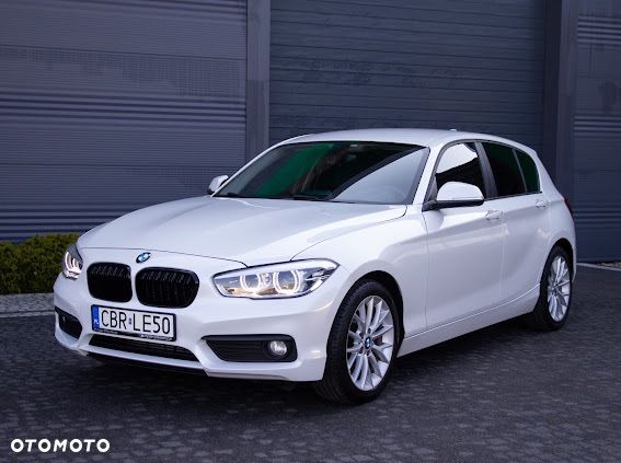 BMW Seria 1 116d - 1