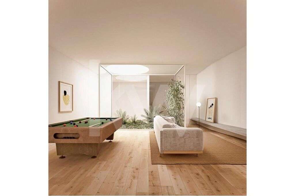 Prédio com projeto aprovado para moradia T5 em Campo de Ourique - Grande imagem: 4/14