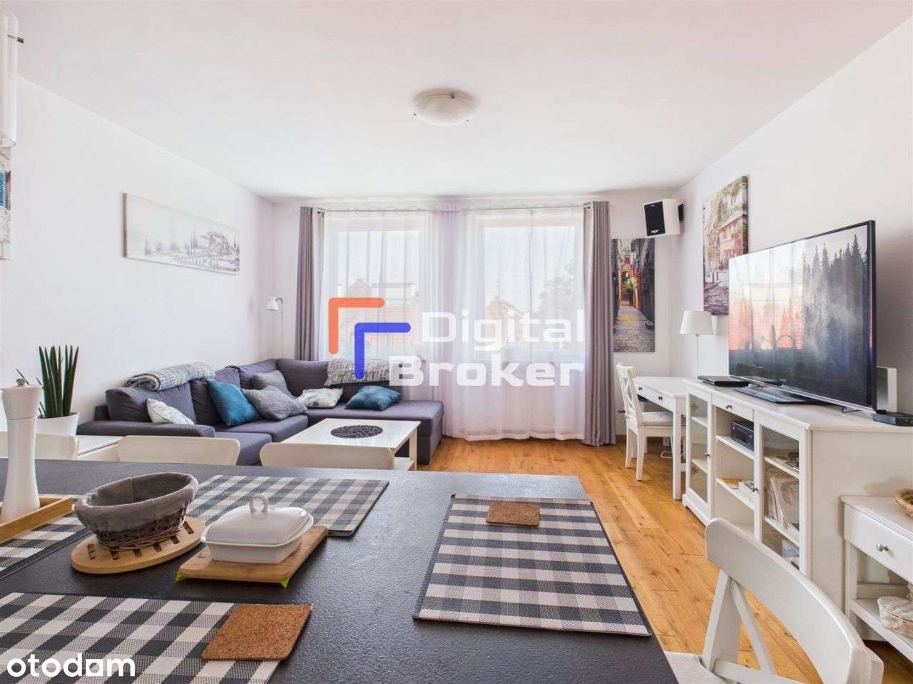 Centrum | 57,5 m² | klimatyzacja |garaż - Pełny obrazek: 5/16