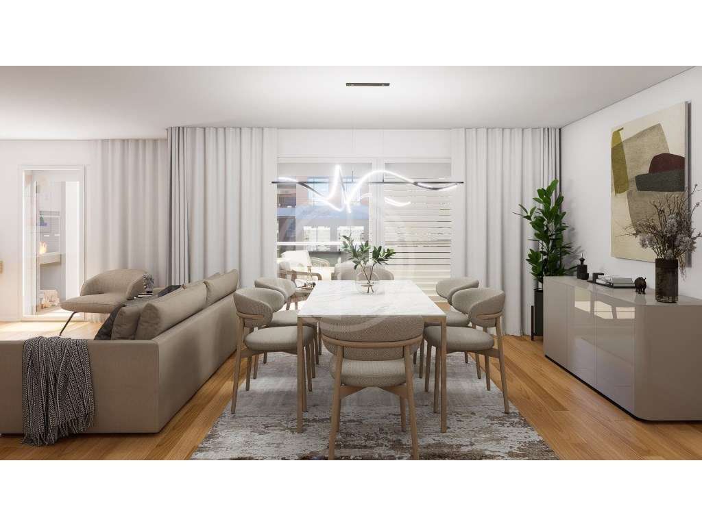 Apartamento T3 em Montijo - Grande imagem: 2/66