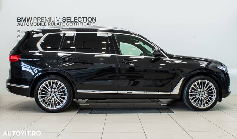 BMW X7 xDrive40d MHEV - 4