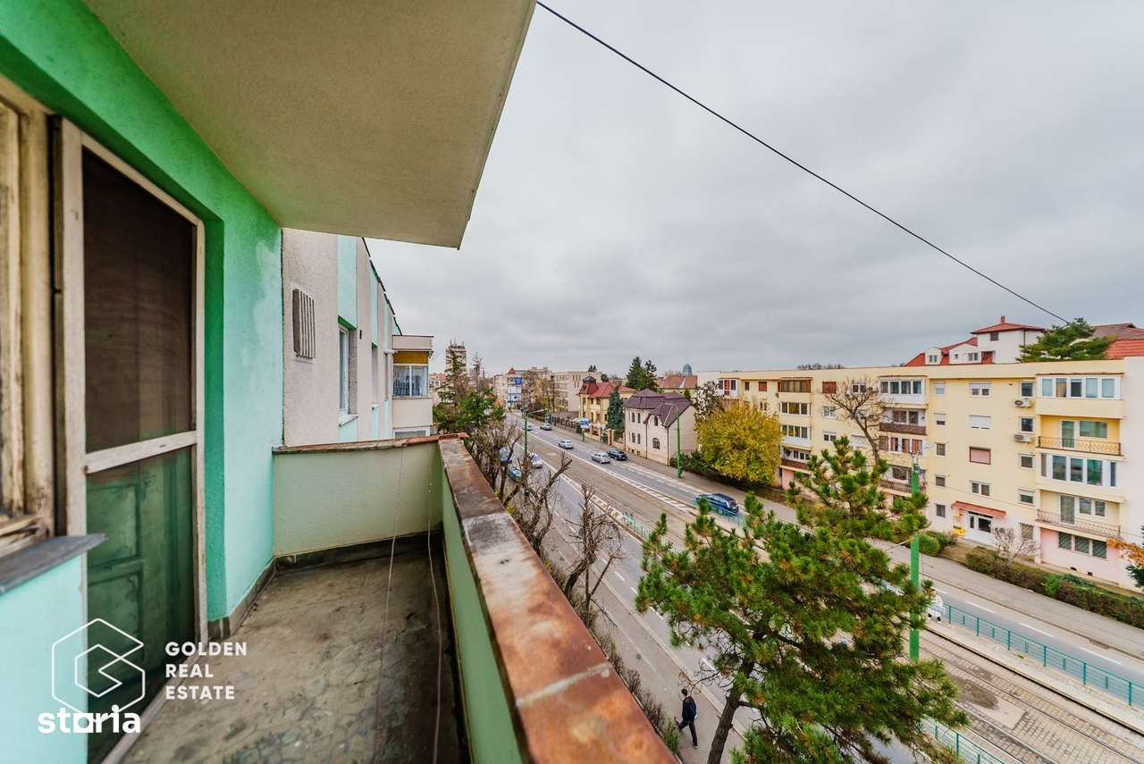 Apartament 2 camere, 59 mp, zona Calea Romanilor-18