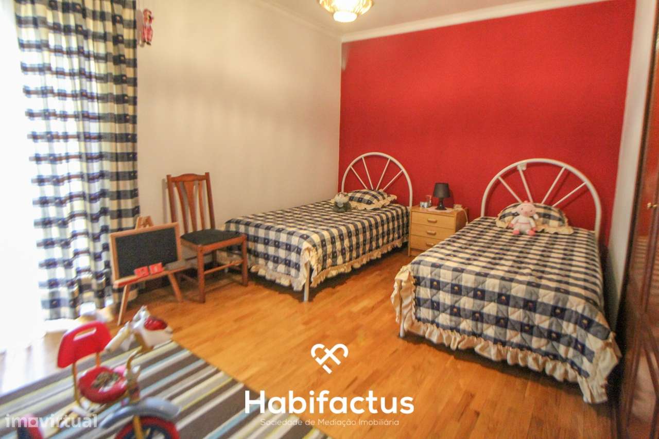 Apartamento T3 com excelentes áreas a 5 m centro de Viseu-8