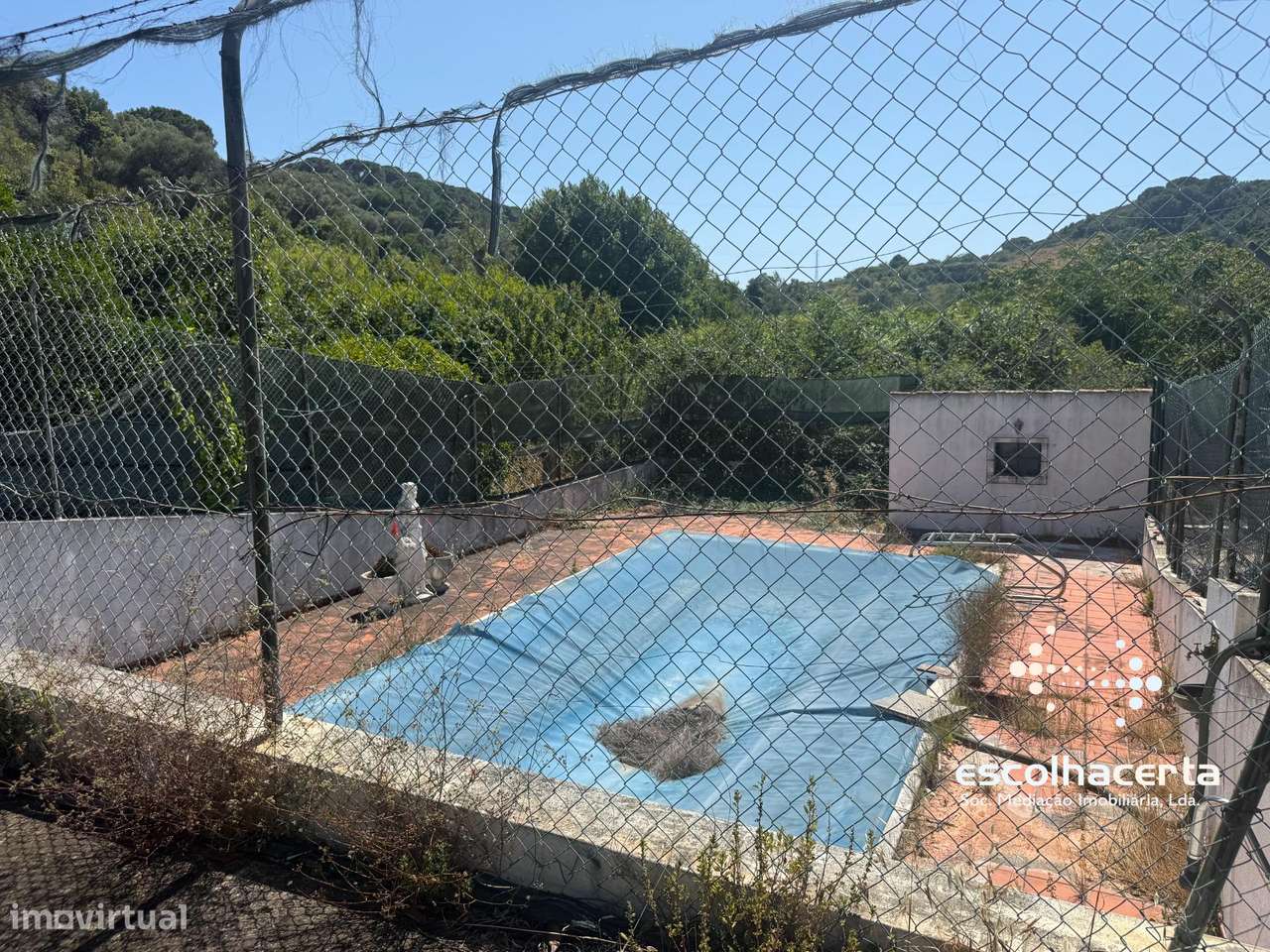 Quinta unica em pleno coração da Arrabida-55