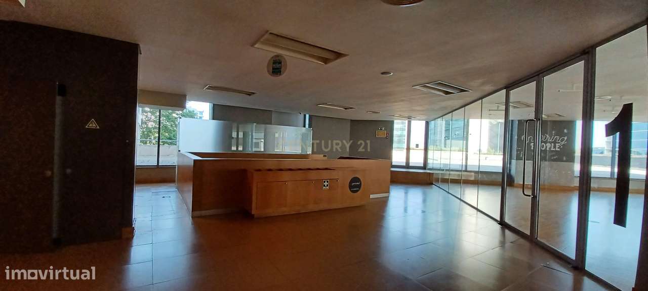 Espaço para serviços com 4.422 m² no edifício Panoramic – Parque das N - Grande imagem: 5/30
