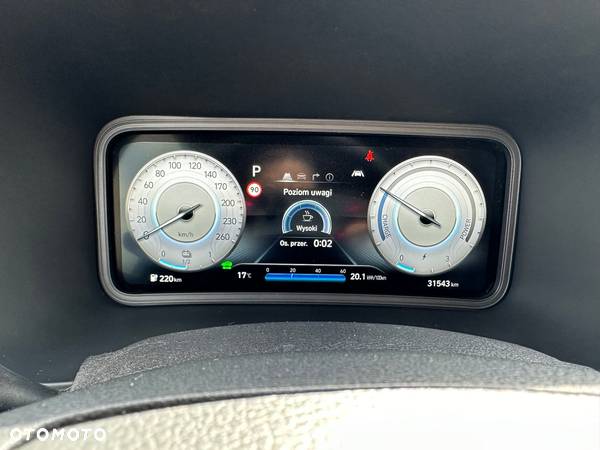 Hyundai Kona Electric 64kWh Premium - 14