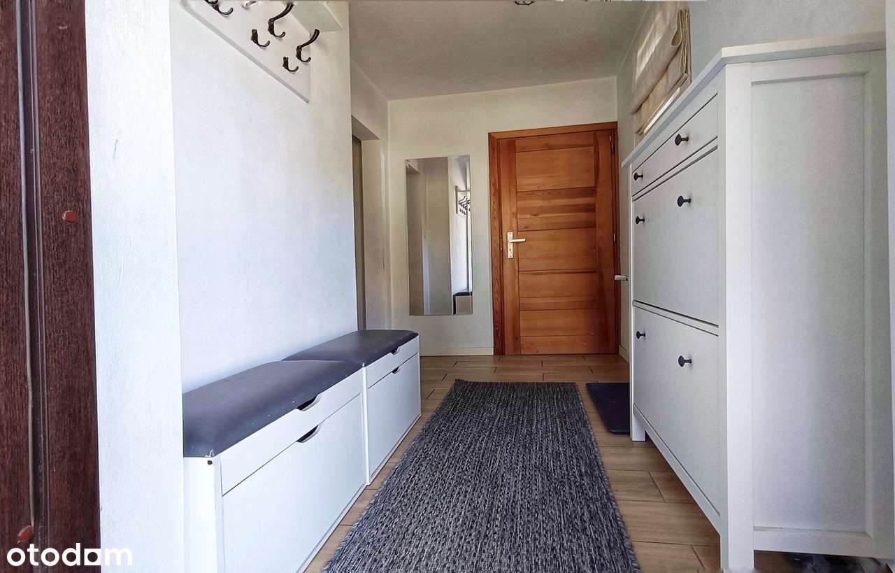 Nowoczesny dom na Roztoczu, koło Krasnobrodu-11