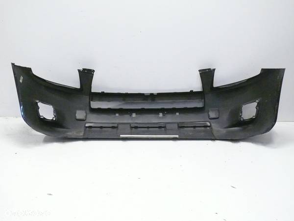 ZDERZAK PRZEDNI TOYOTA RAV-4 RAV4 II 2008 2010 LIFT POSZERZENIA - 5