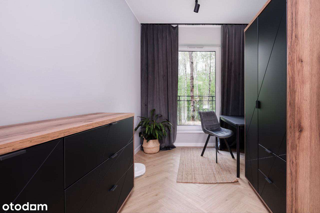 Luksus w parze z naturą- mieszkanie, w którym się zakochasz!-11