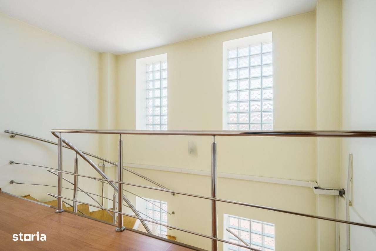 Spatiu Birou | Sediu Firma in Vila zona Lacul Tei - Barbu Vacarescu - Imagine principală: 4/9