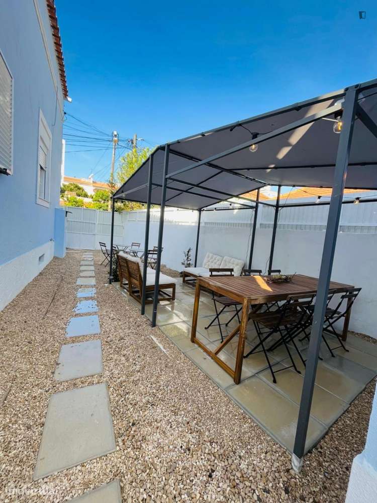 Quarto - localizado em Costa da Caparica Lisbon - Grande imagem: 4/7