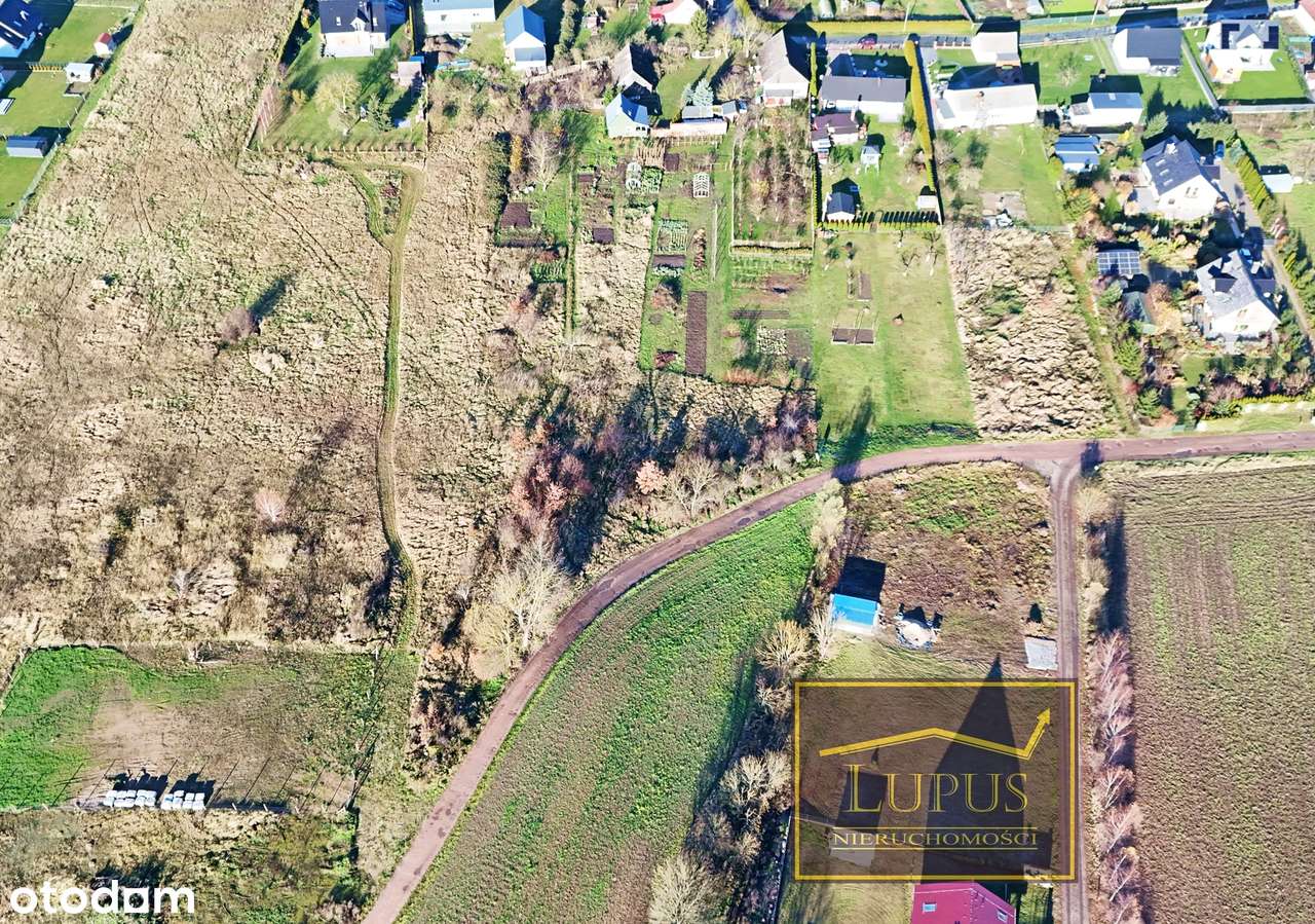 Działka w Grabowie - Pełny obrazek: 4/12