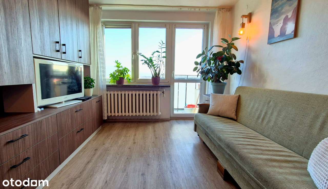 2 pokoje | Ostatnie piętro | Panorama Warszawy | Bielany - Pełny obrazek: 2/16