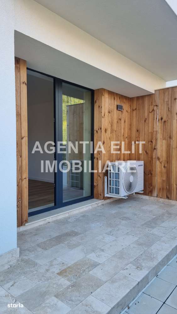 Apartament 3 camere, bloc tip vila, bloc nou-6