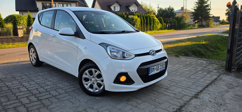 Hyundai i10 II (2013-2019) 1.0 BlueDrive Black Line 2015