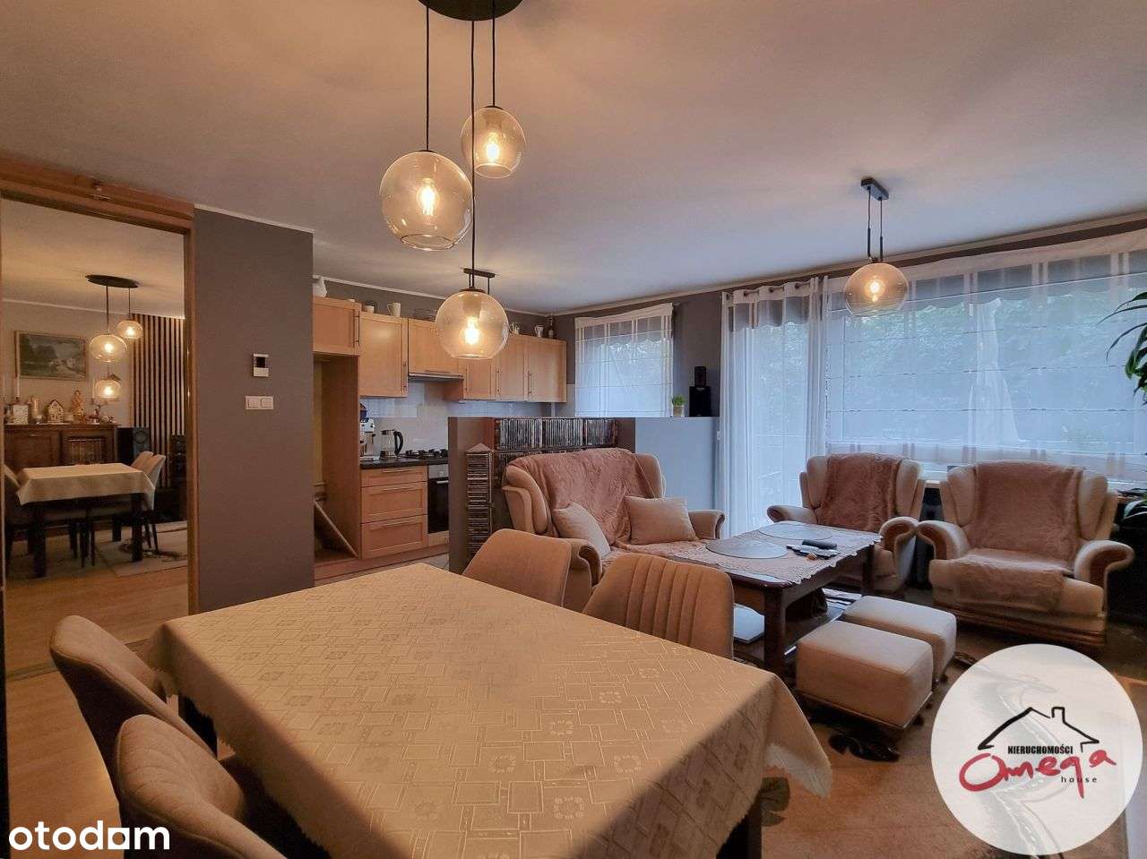 Eleganckie, komfortowe mieszkanie-2