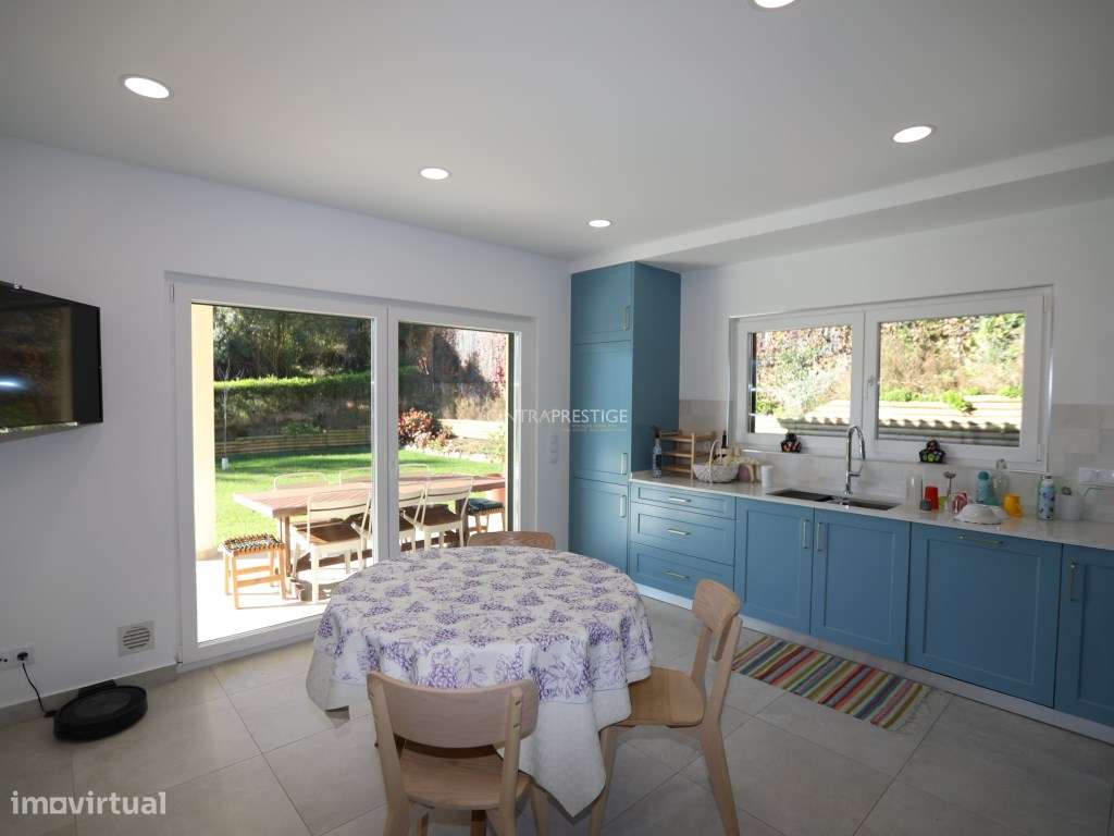 Moradia T4 Familiar de Sonho em Sintra - Vista Única sobre o Patrim...-14