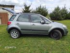 Suzuki SX4 1.6 Comfort 4WD - 6