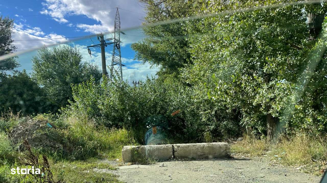 Teren 11ha Splaiul Unirii - Vitan - Imagine principală: 4/4