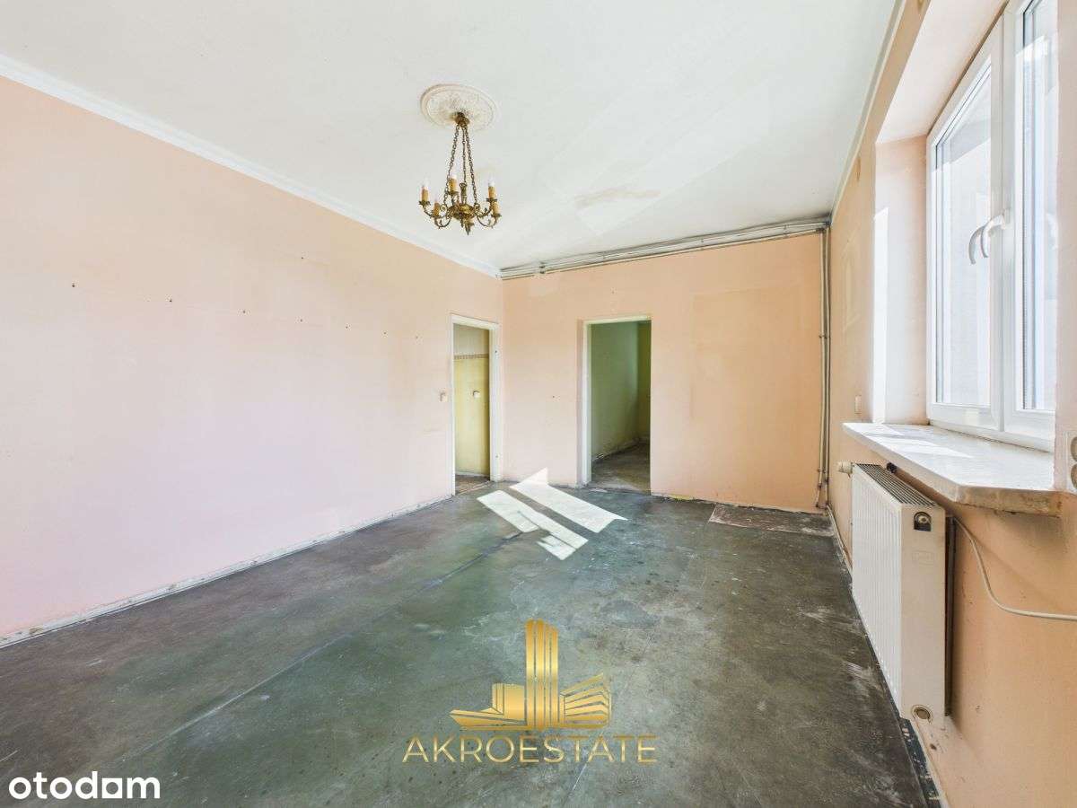 Mieszkanie z potencjałem do aranżacji - Pełny obrazek: 4/9