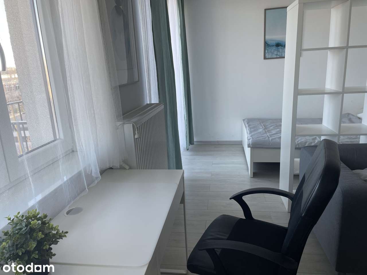 Przytulna kawalerka 30m2 w super lokalizacji - Pełny obrazek: 5/9