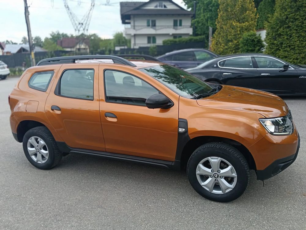 Dacia Duster II [2018 - Prezent] Urban ECO-G 100 Comfort 2020