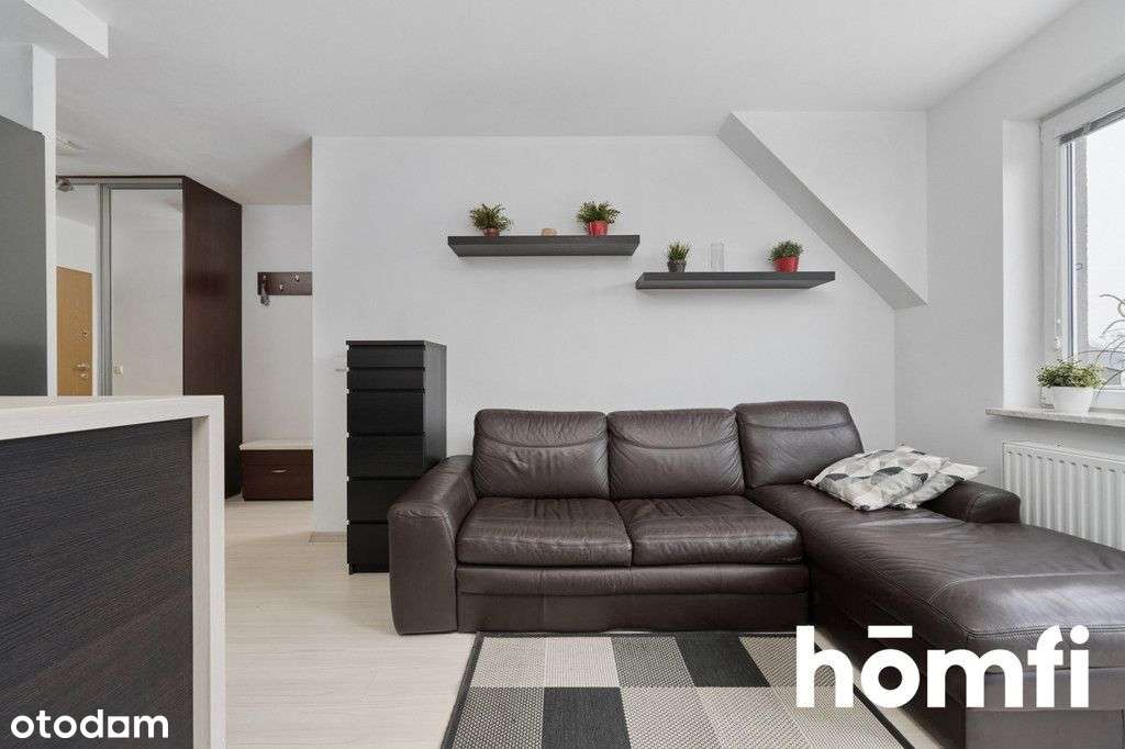 ul. Stabłowicka | 2-pokoje | parking | balkon - Pełny obrazek: 4/20