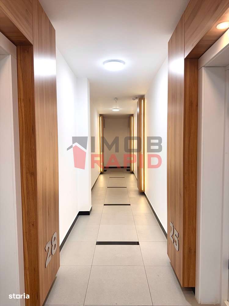 Apartament de vânzare – M.I.S Residence, Bistrița | 62 mp + terasă 7mp-10