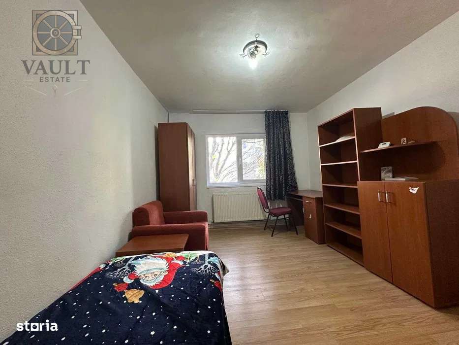 Garsoniera Gorjului-Valea Lunga-Centrala Proprie - Imagine principală: 2/8