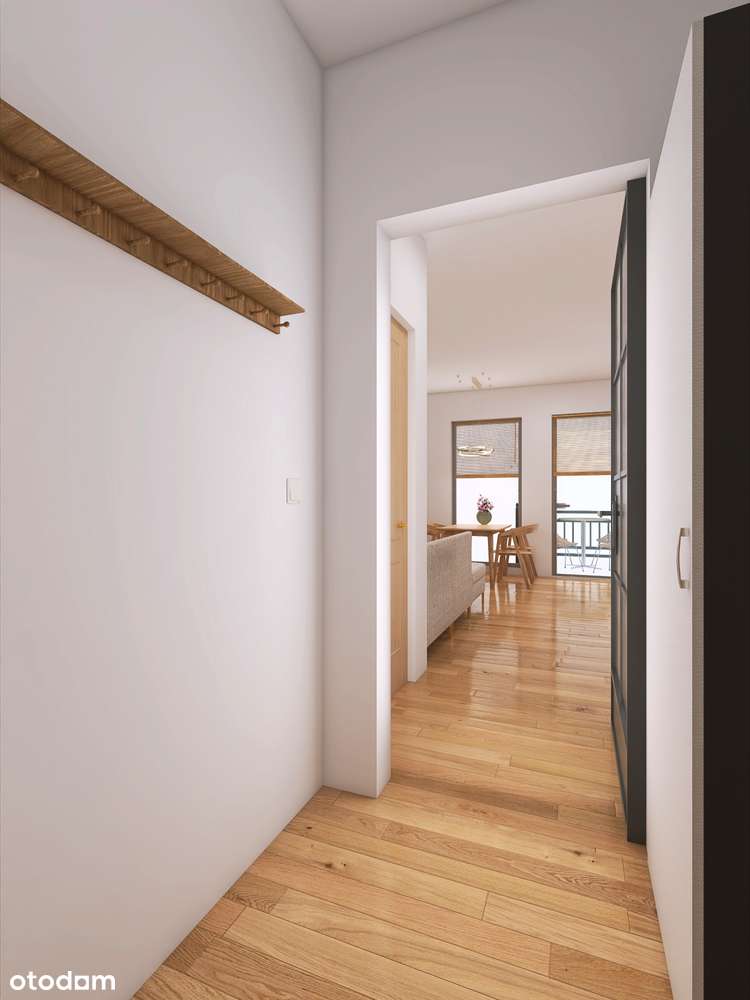 ❤️ Gotowe do wykończenia mieszkanie inwestycyjne-9