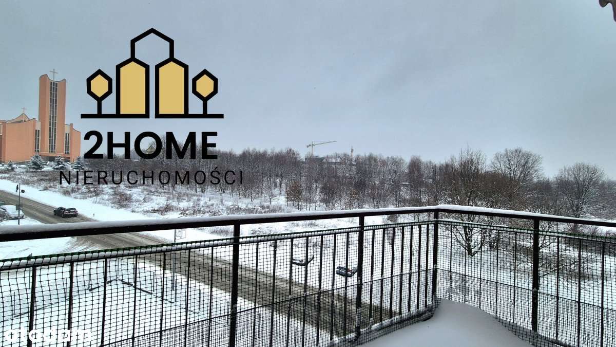 Ciekawe mieszkanie z balkonem na zamkniętym osiedl-14