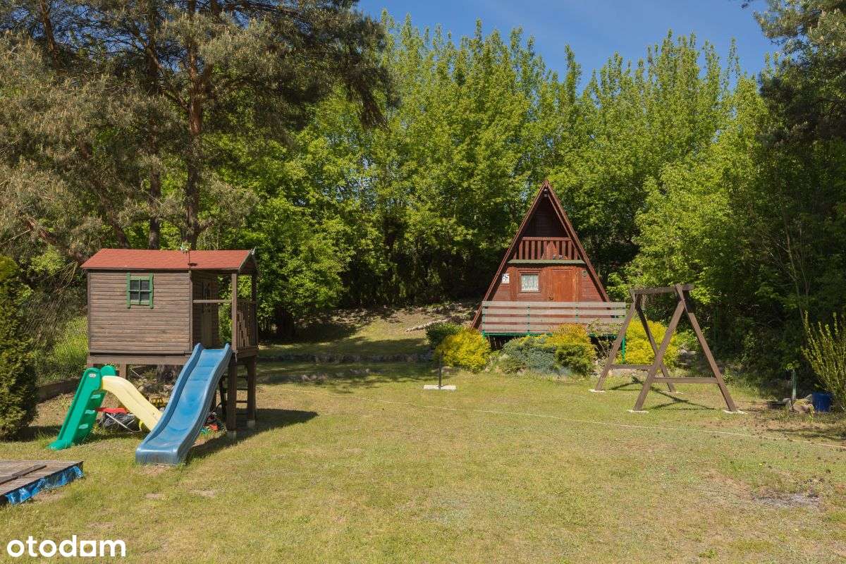 Zegrze dom rekreacyjny, działka budowlana Mpzp - Pełny obrazek: 3/20