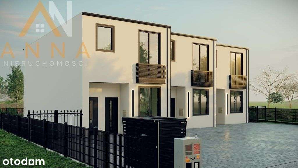 Apartament z dużym ogródkiem, 3 pokoje, stan deweloperski, Solno-5