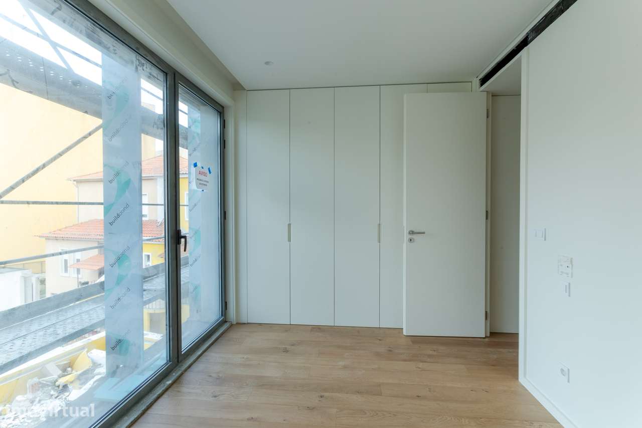 Apartamento T2 fim de construção Avenida Edgar Cardoso Vila Nova Gaia-10