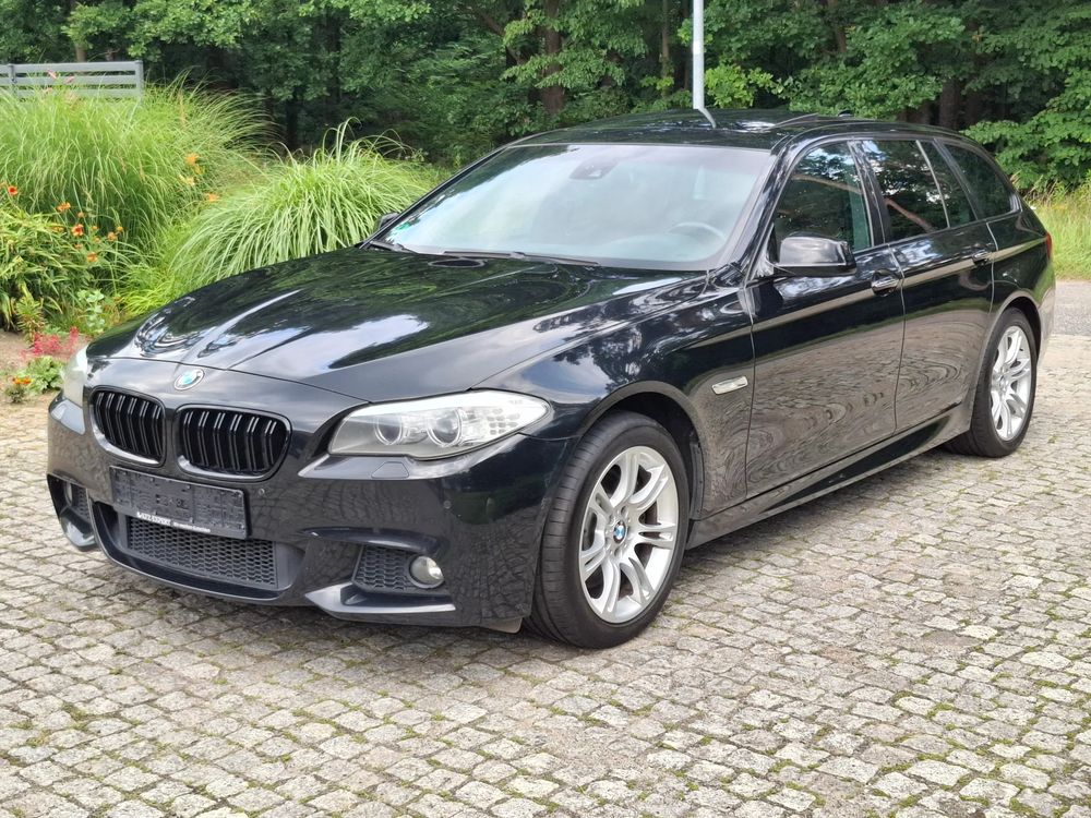 BMW 5 Series F10/F11 (2009-2017) 530d 2011