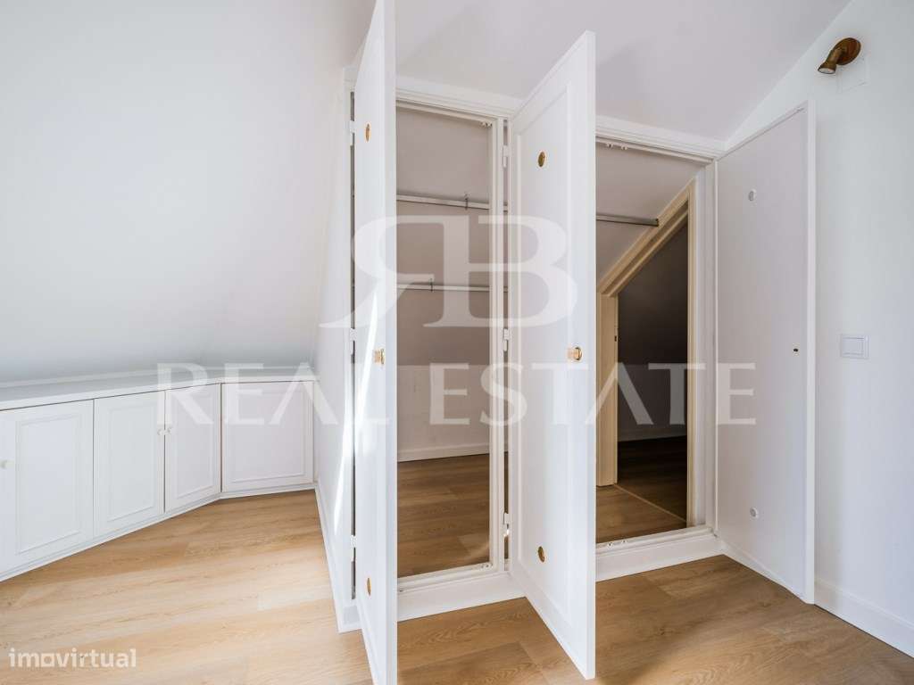 Moradia T4 tipo Chalet, com jardim, piscina e anexo T1 - Monte Esto...-46