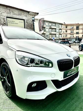 BMW 218 Active Tourer d Pack M - 13