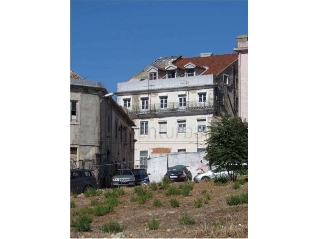 Prédio em Alcântara-3