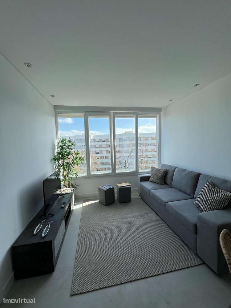 Apartamento T1 Premium no Alto da Barra, Oeiras – A poucos... - Grande imagem: 5/43