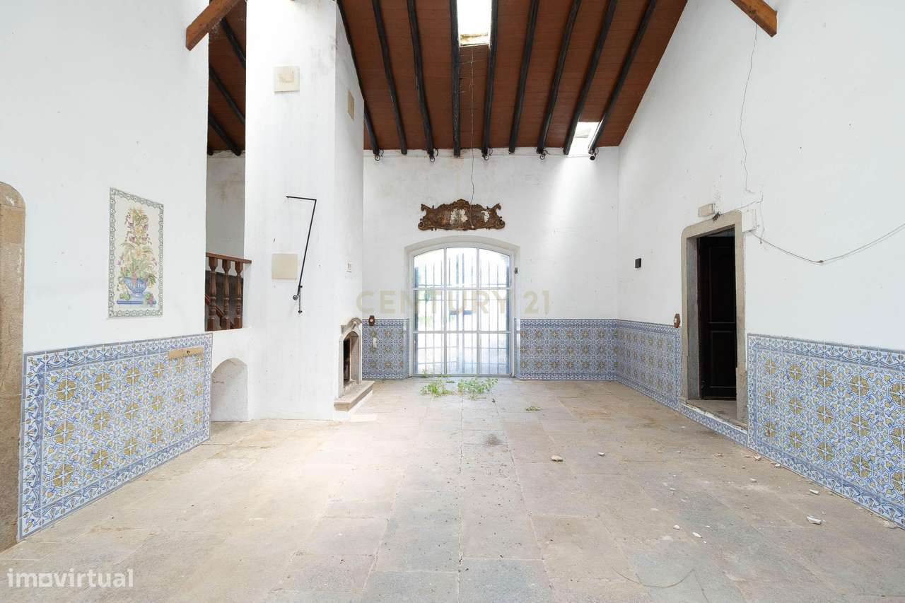 Palacete com Piscina e Jardim - São Brás de Alportel - Grande imagem: 2/60